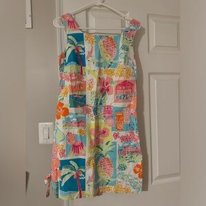 Lilly Pulitzer dress. Size 6